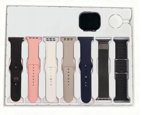 Smartwatch Mini Series 38MM (Com Brindes)