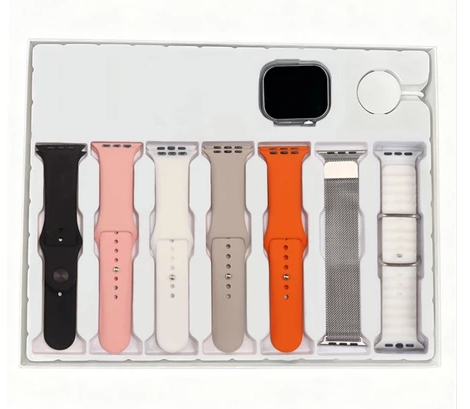 Smartwatch Mini Series 38MM (Com Brindes)