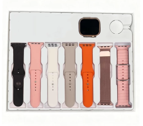 Smartwatch Mini Series 38MM (Com Brindes)