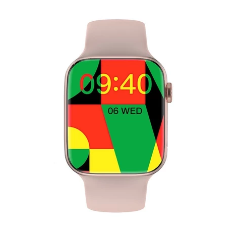 Smartwatch Premium Series 10 (Com Brindes)